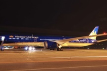 Điều “siêu máy bay” sang Nga đón đoàn thể thao Quân đội dự Army Games