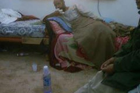 Vụ bắt giữ Gadhafi “con” và những tác động khó lường