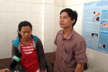 Vụ bắt cóc trẻ sơ sinh tại bệnh viện: Sản phụ bị bệnh viện “đuổi” về 