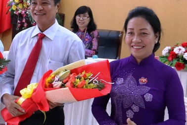 Nữ Phó Bí thư Tỉnh ủy Kiên Giang tái cử Chủ tịch HĐND tỉnh