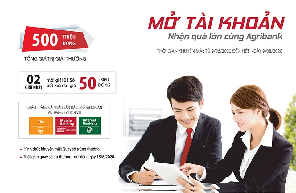 Nhiều ưu đãi từ Agribank từ “Ngày không dùng tiền mặt” - 2 Nhiều ưu đãi từ Agribank từ “Ngày không dùng tiền mặt” - 2