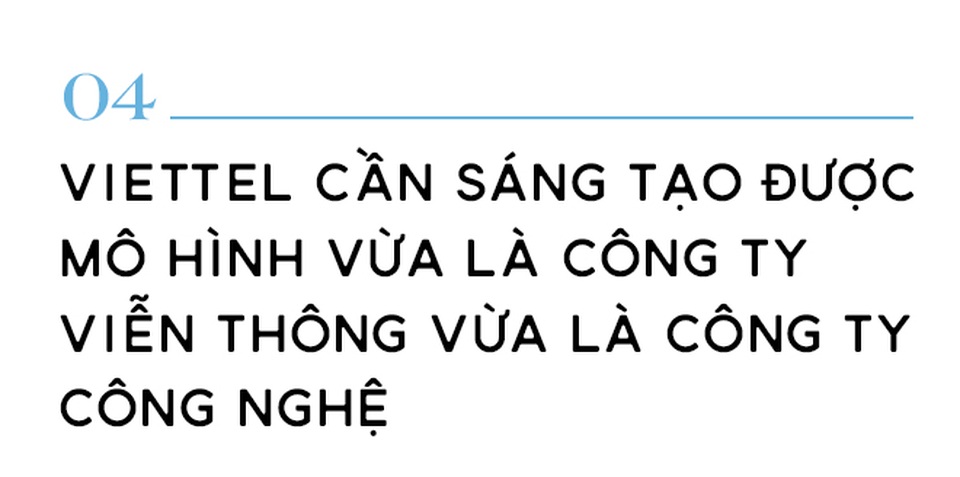 Ẩn số tăng trưởng của Viettel năm 2020 - 7 Ẩn số tăng trưởng của Viettel năm 2020 - 7