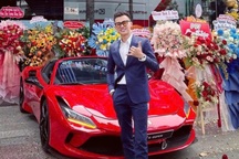 Trả hồ sơ vụ án liên quan "trùm buôn siêu xe" Phan Công Khanh