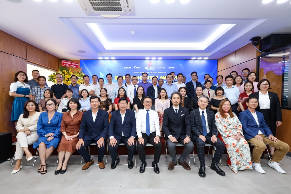 Hội nghị khách hàng 2025: BITEX tri ân đối tác, khẳng định cam kết bền vững - 5 Hội nghị khách hàng 2025: BITEX tri ân đối tác, khẳng định cam kết bền vững - 5