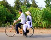 Học trò con nhà... mồng tơi