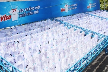 Bài học yêu thương từ việc giặt áo