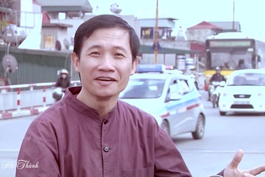 MV "Rượu bia tối kỵ lái xe" - xẩm Hà Thành