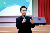 BTV Hữu Trí và câu chuyện truyền cảm hứng về nghề cho giới trẻ