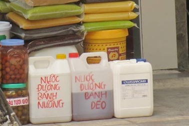 “Nhá nhem” nguyên liệu làm bánh Trung thu “3 không“