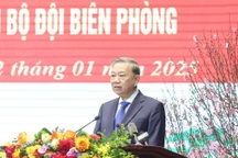 Tổng Bí thư Tô Lâm thăm, làm việc tại Bộ Tư lệnh Bộ đội Biên phòng