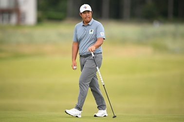 Golf thủ Hàn Quốc bị cấm thi đấu vì lý do hy hữu