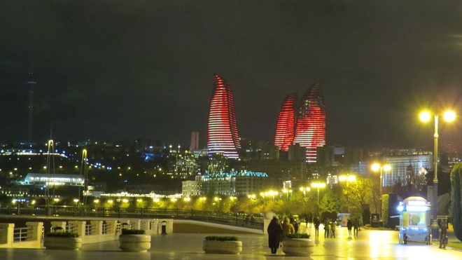 Vẻ đẹp ấn tượng của Azerbaijan - viên ngọc trên giao điểm Á - Âu - 1 Vẻ đẹp ấn tượng của Azerbaijan - viên ngọc trên giao điểm Á - Âu - 1