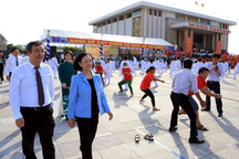 Thường trực Ban Bí thư: Nêu cao trách nhiệm của cán bộ trước nhân dân