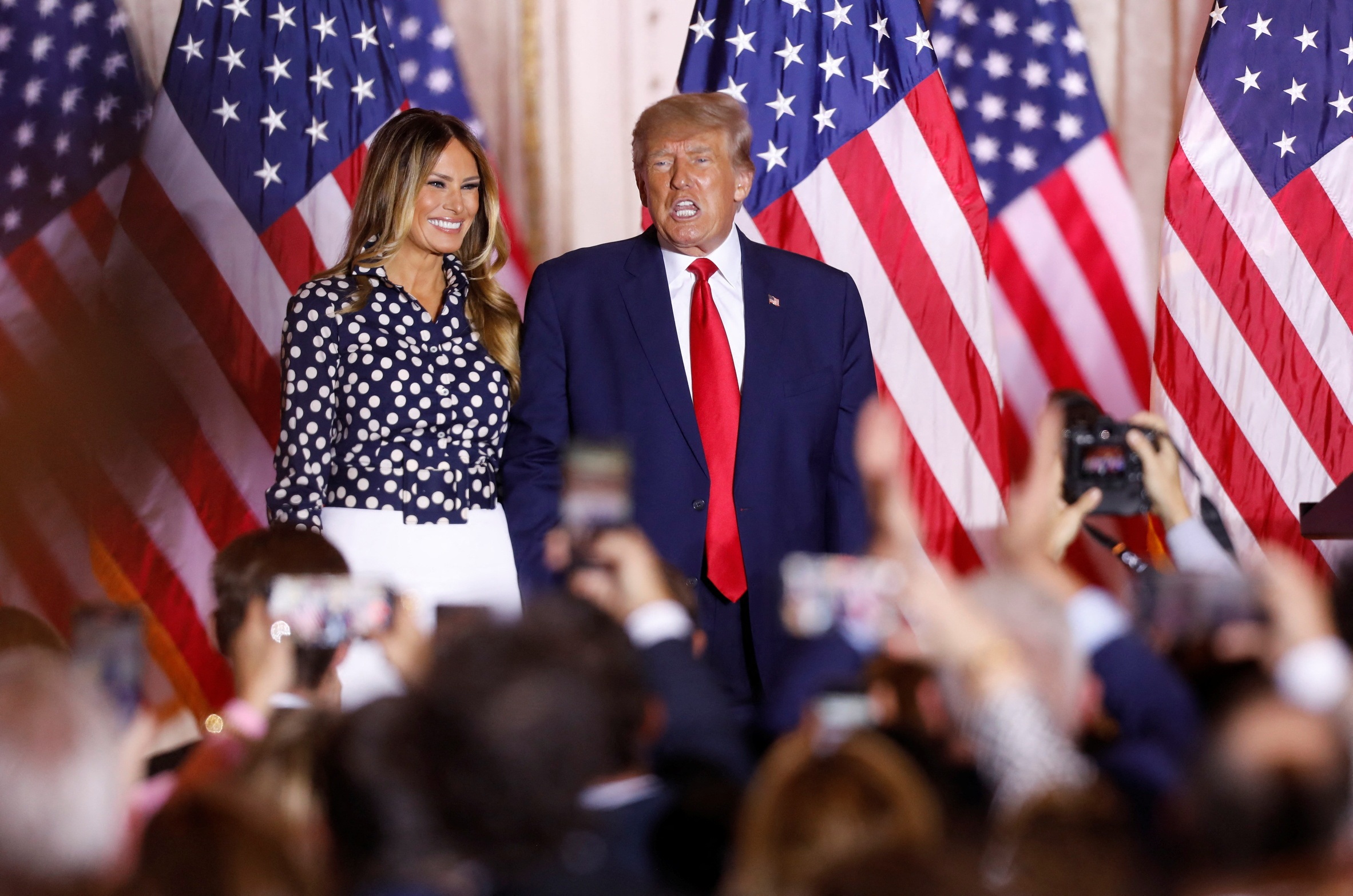 Thế khó của đảng Cộng hòa khi ông Trump tuyên bố tái tranh cử tổng thống - 2 Thế khó của đảng Cộng hòa khi ông Trump tuyên bố tái tranh cử tổng thống - 2