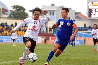 Cầu thủ Than Quảng Ninh chấp nhận “xuống nước” với CLB