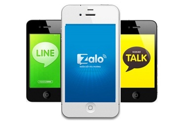 Hồi kết cho cuộc đua nhắn tin miễn phí