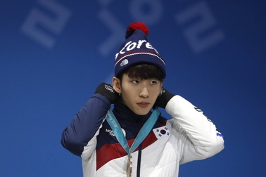 Nhà vô địch Olympic đầy tai tiếng của Hàn Quốc nhập tịch... Trung Quốc