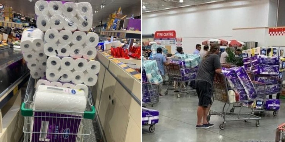 Nhà hàng chấp nhận thanh toán bằng giấy vệ sinh - 2 Nhà hàng chấp nhận thanh toán bằng giấy vệ sinh - 2