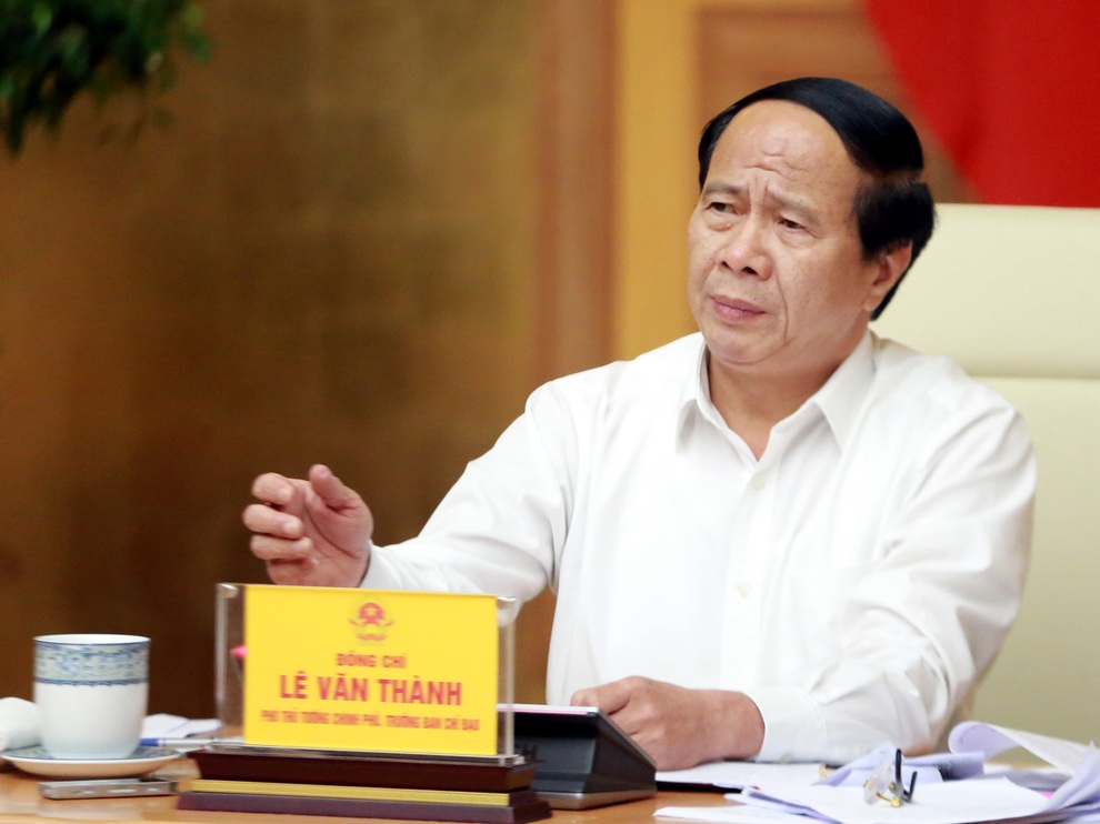 Phó Thủ tướng: Dự án điện lụt tiến độ gây thiệt hại hàng chục nghìn tỷ đồng - 1 Phó Thủ tướng: Dự án điện lụt tiến độ gây thiệt hại hàng chục nghìn tỷ đồng - 1