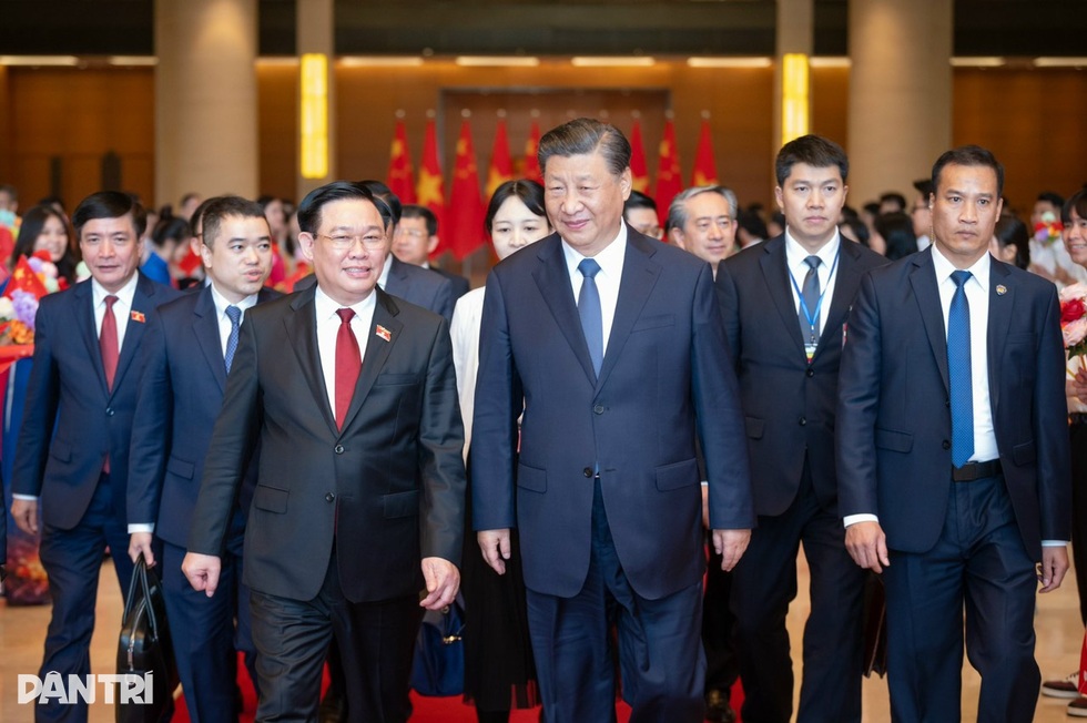 Chủ tịch Tập Cận Bình thăm Việt Nam: Mức độ an ninh cao nhất, đặc biệt nhất - 3 Chủ tịch Tập Cận Bình thăm Việt Nam: Mức độ an ninh cao nhất, đặc biệt nhất - 3