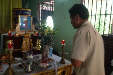 Giết người làm thuê cũ rồi tự sát