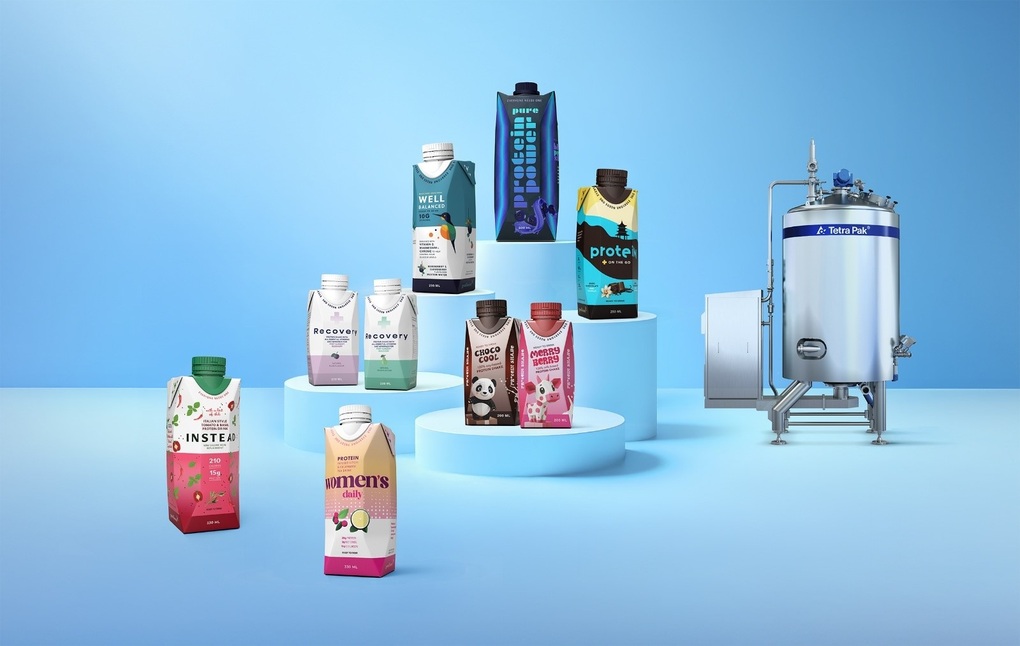 Công nghệ Thụy Điển góp phần nâng tầm chất lượng thức uống hỗ trợ dinh dưỡng - 2