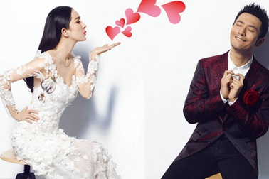 Huỳnh Hiểu Minh - Dương Mịch: Cặp đôi đẹp của điện ảnh Hoa ngữ