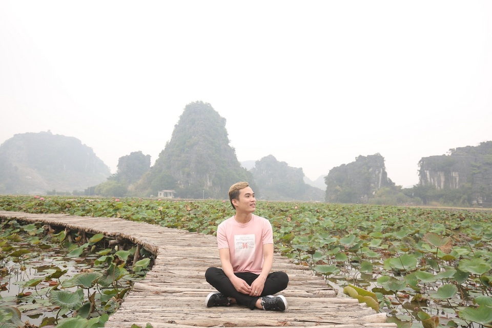 Cùng Facebooker Phạm Văn Sơn khám phá cảnh đẹp Ninh Bình - 3 Cùng Facebooker Phạm Văn Sơn khám phá cảnh đẹp Ninh Bình - 3