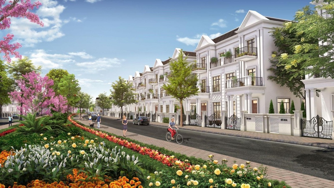 Phong cách sống kép với biệt thự song lập hai mặt tiền EcoCity Premia - 3 Phong cách sống kép với biệt thự song lập hai mặt tiền EcoCity Premia - 3