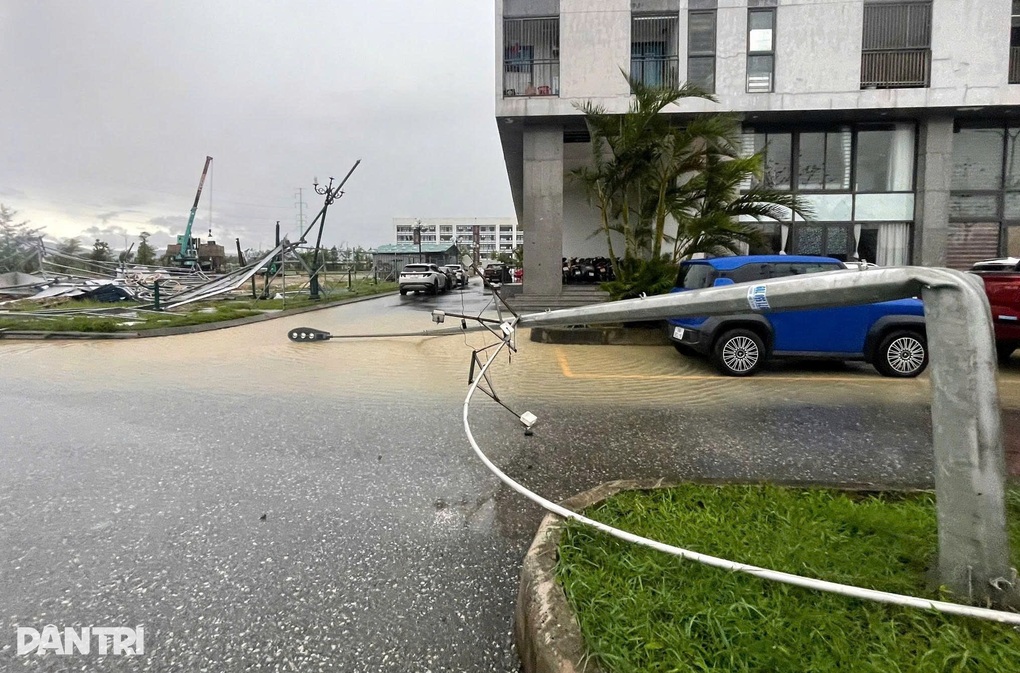 Mưa diện rộng, lũ đang lên nhanh ở nhiều con sông - 1 Mưa diện rộng, lũ đang lên nhanh ở nhiều con sông - 1