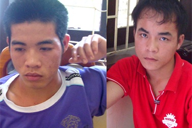 3 đối tượng trong vụ nam thanh niên bị chém dã man sa lưới