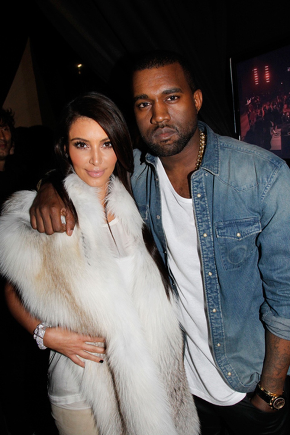 Những cột mốc đáng nhớ trong mối quan hệ của Kim Kardashian - Kanye West - 3 Những cột mốc đáng nhớ trong mối quan hệ của Kim Kardashian - Kanye West - 3