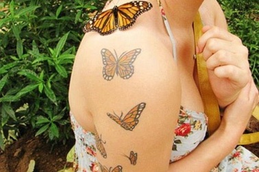 Những bức ảnh trùng hợp tình cờ đầy thú vị