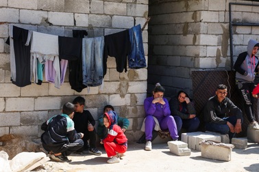 Syria xung đột đẫm máu, Nga mở căn cứ cho 9.000 người trú ẩn