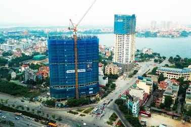 Dự án nào sở hữu vị trí đẹp nhất quận Tây Hồ?