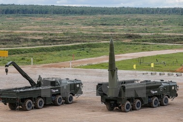Nga điều tên lửa đạn đạo tới khu vực biên giới khiến Ba Lan quan ngại