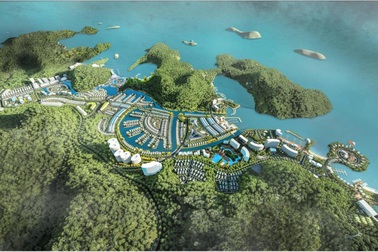 Vinaconex vững vàng với thế "kiềng 3 chân" trong đại dịch Covid-19