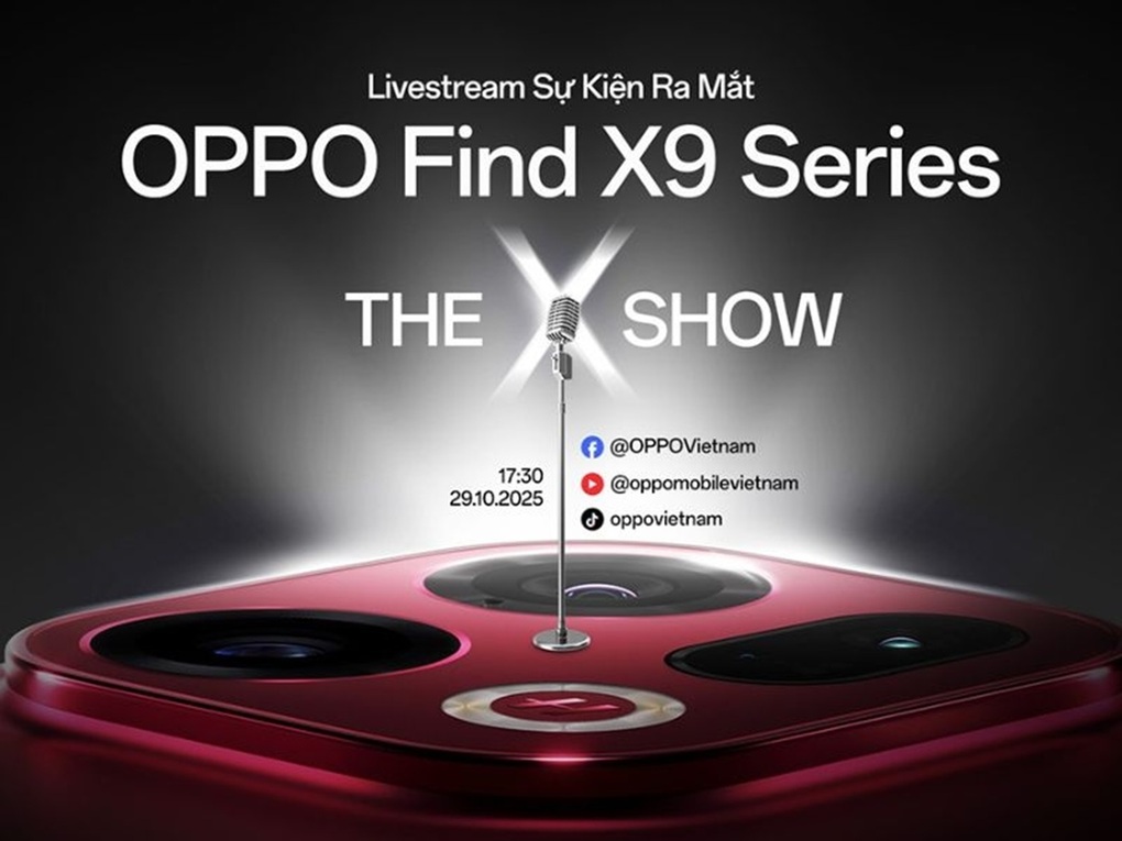 មុនការចេញលក់ Find X9 Series៖ ក្រឡេកមើលទៅក្រោយរយៈពេល 7 ឆ្នាំរបស់ OPPO Find X ដែលបង្កើននូវបច្ចេកវិទ្យា - 5 Trước thềm ra mắt Find X9 Series: Nhìn lại 7 năm OPPO Find X nâng tầm công nghệ - 5