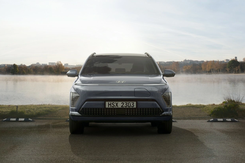 Hyundai Kona Electric 2024 chính thức ra mắt, hơn hẳn bản máy xăng - 2 Hyundai Kona Electric 2024 chính thức ra mắt, hơn hẳn bản máy xăng - 2