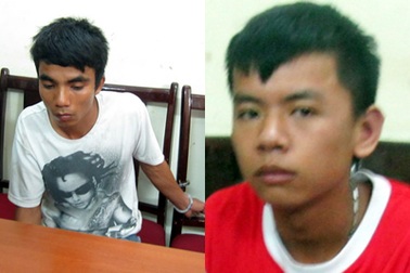 Vụ cướp tiệm vàng Hoàng Tín: Quả mìn được kích nổ từ xa