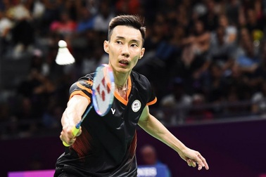 Huyền thoại cầu lông Lee Chong Wei bị ung thư