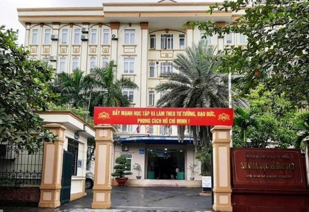 Bộ GDĐT chỉ ra hàng loạt sai sót trong quản lý giáo dục tại Thanh hóa - 1 Bộ GDĐT chỉ ra hàng loạt sai sót trong quản lý giáo dục tại Thanh hóa - 1