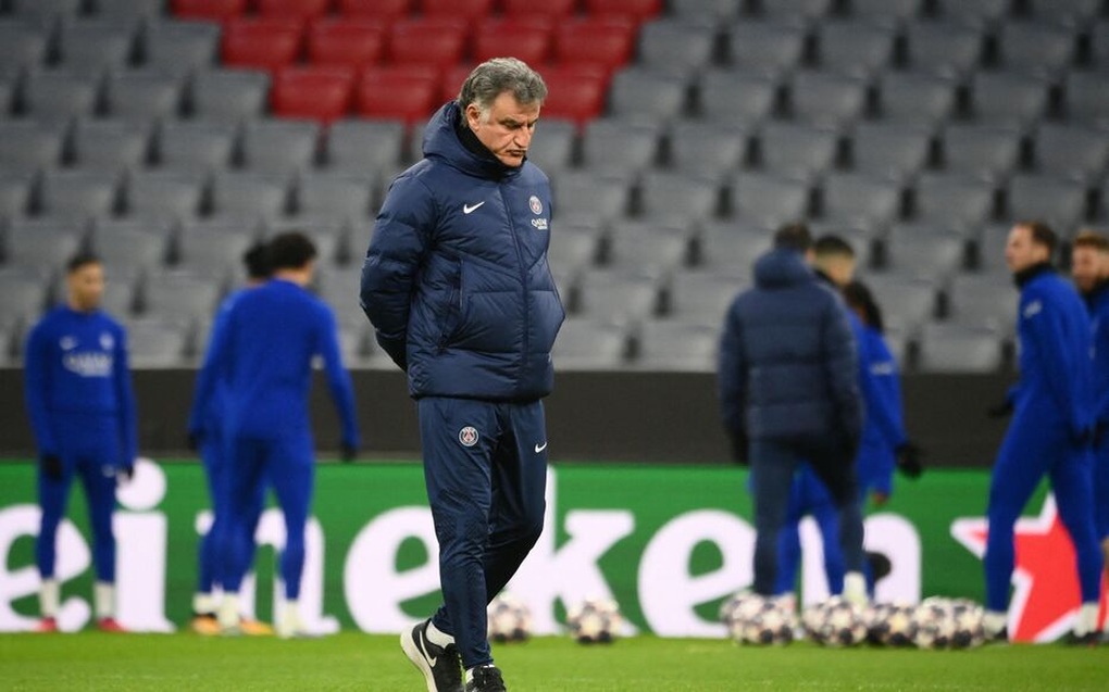 HLV Christophe Galtier: PSG sẽ đánh bại Bayern Munich - 1 HLV Christophe Galtier: PSG sẽ đánh bại Bayern Munich - 1