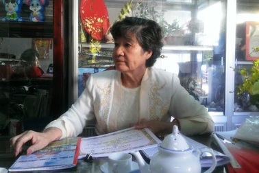 Học sinh bị “đình chỉ” quay lại lớp, làm kiểm điểm