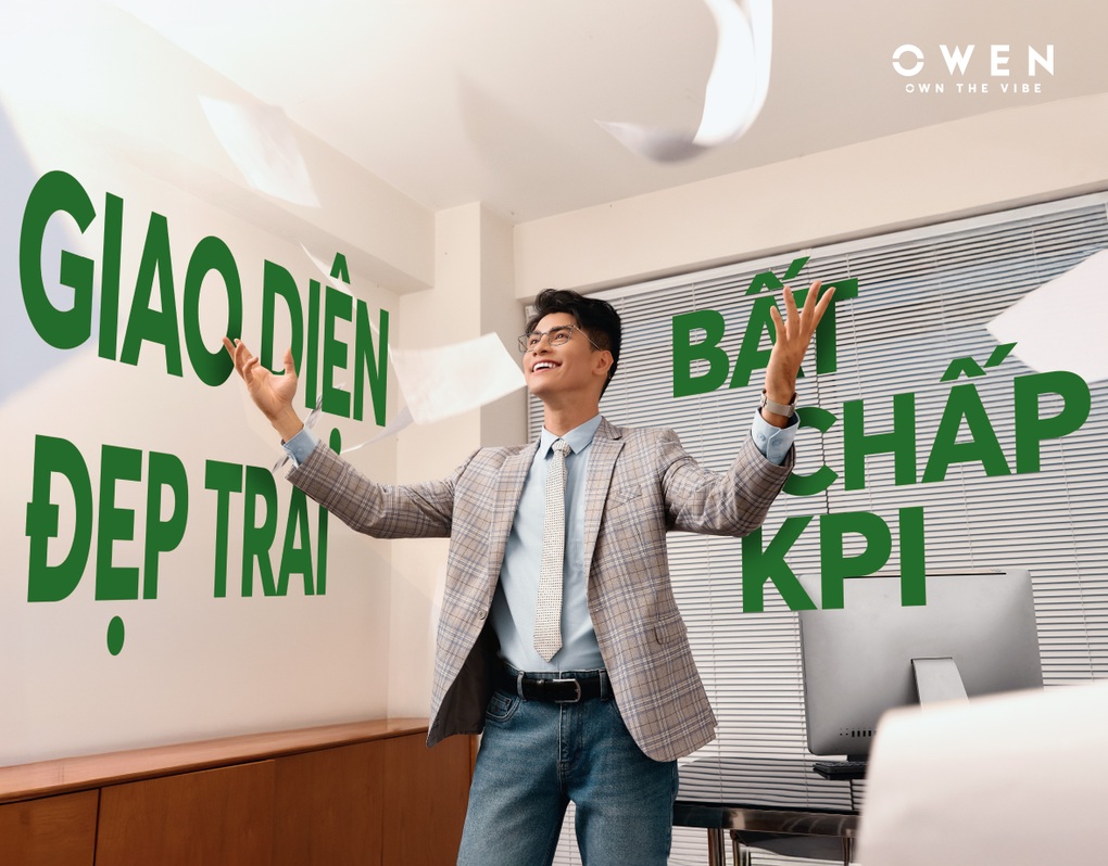 OWEN mừng tuổi 17: Làm chủ phong độ, tận hưởng ưu đãi - 4 OWEN mừng tuổi 17: Làm chủ phong độ, tận hưởng ưu đãi - 4