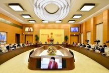 Thường vụ Quốc hội "chốt" tăng giờ làm thêm trong tháng, trong năm