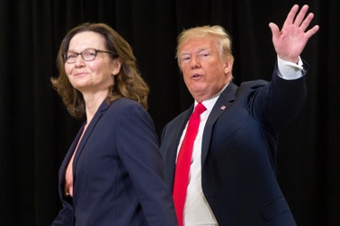 "Bà trùm" CIA từ chức trước ngày ông Trump rời Nhà Trắng