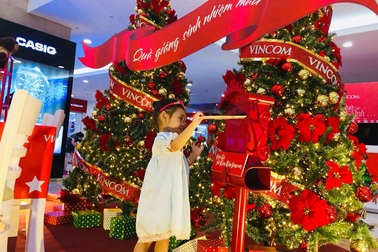 Hạnh phúc là được cho đi....