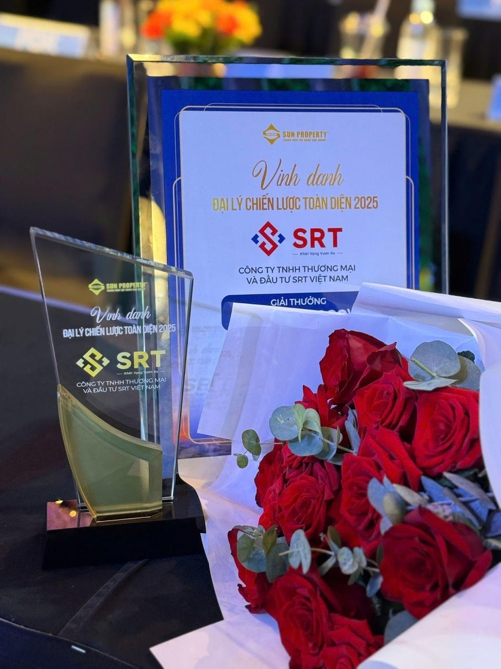 SRT Group - đại lý chiến lược toàn diện Sun Property 2025 và dấu ấn từ thị trường - 3