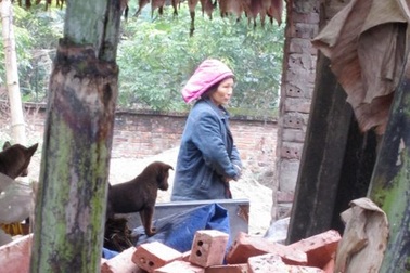 Mẹ không nhớ đường về nhà… 